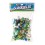 4-KIDS glaskugler 1 kg med farverige marmor kugler til leg og samling.