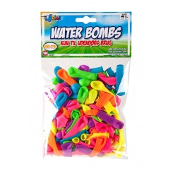 VANDBALLONER 200 STK 23327