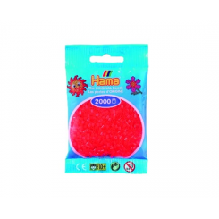 HAMA MINI NEON RED 501-35  0061834