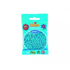 HAMA MINI HIMMEL BLÅ 501-49 0061848