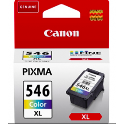 Canon CL-546 original farveblækpatron.