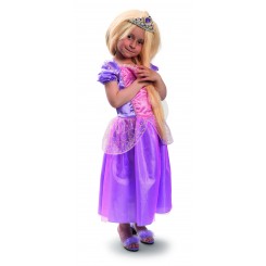 PRINSESSE RAPUNZEL 4-GIRLS 42485, bakkeleg.dk, køb online