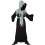 Rio Faceless Demon ansigtsløs dæmon kostume i str. 140 cm til Halloween og udklædning.