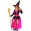 Pink Heks kostume 140 cm fra RIO til fastelavn og halloween.