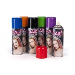 HÅRSPRAY 125 ML ASS FARVER 32366