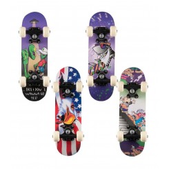 MINI SKATEBORAD 44,5 CM. 24323