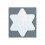 HAMA MIDI PLADE STJERNE 270-03