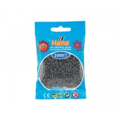 HAMA MINI MØRKEGRÅ 501-71 1069082