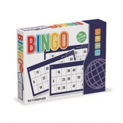 Bingo 29512 – klassisk bingospil til hele familien.