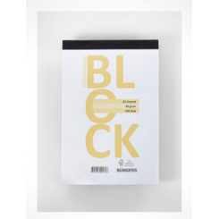A5 STUBBLOK 60 G 100 BLADE