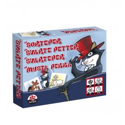 Sorteper kortspil
