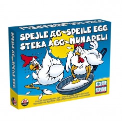 SPEJLE ÆG SPILLET 514037