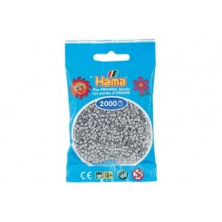 HAMA MINI LYS GRÅ 501-70