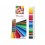 Hvid A2 karton 42 × 60 cm, 185 g til kreative projekter.