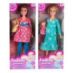 JUDITH GRAVID MED BABY - 61151