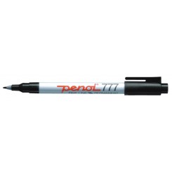 Penol 777 sort Skarp pris→ Bakkeleg