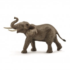 DAME ELEFANT - 14762  skarp pris → Bakkeleg