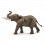 DAME ELEFANT - 14762  skarp pris → Bakkeleg