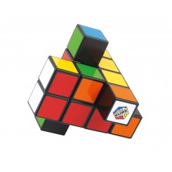 Rubik's Cube 2x2x4 Tower – udfordrende logikpuslespil.