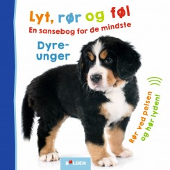 LYT RØR FØL  DYREUNGER