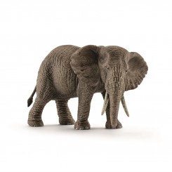 AFRIKANSK HUN ELEFANT 14761 skarp pris → Bakkeleg
