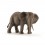 AFRIKANSK HUN ELEFANT 14761 skarp pris → Bakkeleg