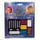 ANSIGTSMALING 6 STIFTER+5 FARVER 32352