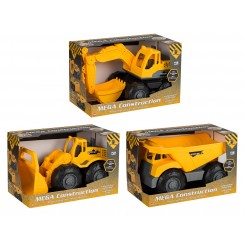 MEGA TRUCK 38 CM ASS