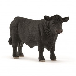 SCHLEICH SORT ANGUS TYR