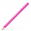 Faber-Castell tyk glimmerblyant i pink med ergonomisk design.