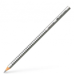 Sølv Faber-Castell farveblyant Skarp Pris→Bakkeleg