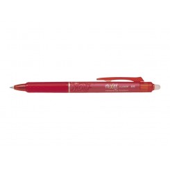 PILOT FRIXION CLICKER 0,5 RØD
