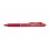 PILOT FRIXION CLICKER 0,5 RØD