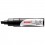 UNI CHALK MARKER 8 MM SORT