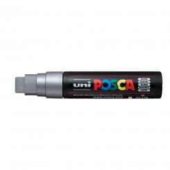 POSCA UNI PC-17K sølv med ekstra bred spids.