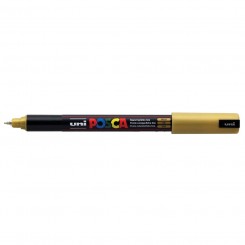 UNI POSCA MARKER PC-1MR GULD