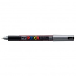 UNI POSCA MARKER PC-1MR SØLV