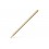 Faber-Castell Sparkle blyant i guld med elegant glimmerdesign.