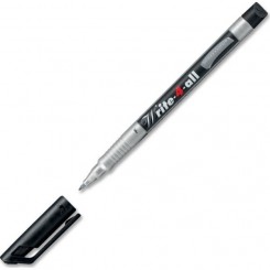 STABILO PERMANENT TUSCH SORT STR M 201409-46