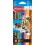 Maped Color'Peps farveblyanter med dyremotiver – 12 farver.