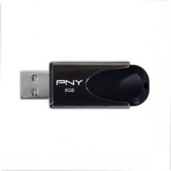 USB stik 8 GB til opbevaring og overførsel af filer.