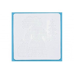 HAMA Midi Perleplade Julemand | Julehobby med Perler | Bakkeleg