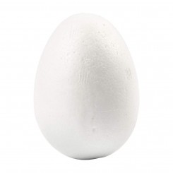 FLAMINGOÆG 6 CM