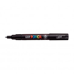 BLACK UNI PC-1MC MARKER