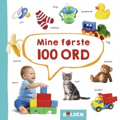 MINE FØRSTE 100 ORD