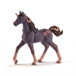 Schleich Shooting Star Unicorn Føl 70580 | Bayala | Bakkeleg