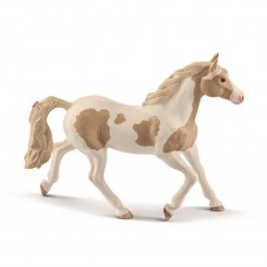 Schleich Paint Hoppe 13884 – realistisk hestefigur.