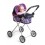 MY BABY DUKKEVOGN 59CM BLÅ 61456