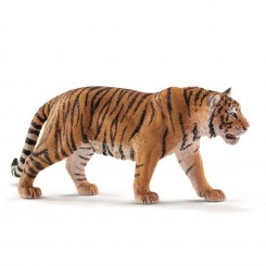 Schleich Tiger 14729 – naturtro tigerfigur med flotte detaljer.