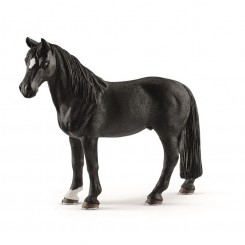 Schleich Tennessee Walker Vallak 13814 – naturtro hestefigur med flotte detaljer.